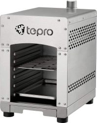 Tepro Toronto 800 °C Oberhitze Gasgrill für 49 € (63,94 € Idealo) @Amazon & Saturn
