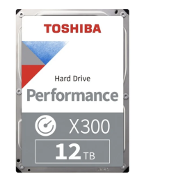 Toshiba X300 Performance Festplatte 12 TB für 225,99€ statt PVG  laut Idealo 238,99€ @alternate