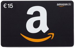 Amazon: 15 Euro Gutscheine mit 30 Euro MBW für teilnahmeberechtigte Kunden die sich zum ersten Mal in der Amazon-App anmelden