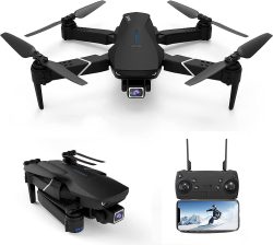 Amazon: ANGOOD faltbare GPS Drohne mit 4K UHD Kamera mit Gutschein für nur 59,49 Euro statt 118,99 Euro