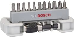 Amazon: Bosch Professional 11+1tlg. Schrauber Bit Set Extra Hart für nur 7,01 Euro statt 9,94 Euro bei Idealo