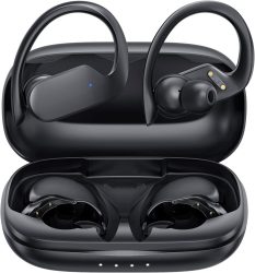 Amazon: Coscaaco Bluetooth In-Ear Sport Kopfhörer mit Touch-Steuerung mit Gutschein für nur 11,99 Euro statt 23,98 Euro