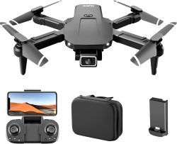 Amazon: Daoco S68 RC Drohne mit 4K Kamera mit Gutschein für nur 31,49 Euro statt 62,98 Euro