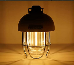Amazon: SOPPY wiederaufladbare LED Campinglampe mit Gutschein für nur 14,99 Euro statt 29,99 Euro