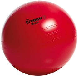 Amazon – TOGU MyBall Gymnastikball 65cm für 13,89€ (PVG: 25,59€)