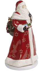 Amazon – Villeroy & Boch Christmas Toys Memory Santa Figur für 66,95€ (PVG: 108€)
