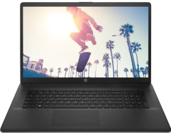 HP 17-cn0429ng Notebook mit 17,3 Zoll Full HD, Intel Pentium 7505, 8GB RAM, 256GB SSD für 299,70 € (443,00 € Idealo) @eBay