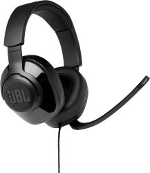 JBL Quantum 200 Over-Ear Gaming Headset  für 29€  PVG 47,99€ @amazon