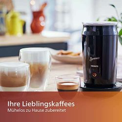 Philips SENSEO Milk Twister – Milchaufschäumer für heißes und kaltes Milchaufschäumen für 34,99€ statt PVG  laut Idealo 39,94€ @amazon