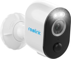 Reolink Argus 3 Pro 2K 4MP WLAN IP Akku Überwachungskamera mit Personen- und Fahrzeugerkennung für 89,99 € (112,99 € Idealo) @Amazon