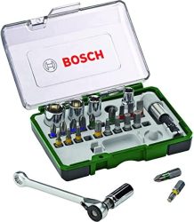 Amazon: Bosch Accessories Promoline 27teiliges Bit-Set für nur 13,49 Euro statt 19,99 Euro bei Idealo