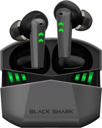 Amazon: Black Shark Bluetooth in Ear Kopfhörer mit Gutschein für nur 22,49 Euro statt 44,99 Euro