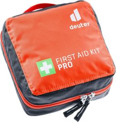 Amazon: Deuter First Aid Kit Pro Erste-Hilfe-Set für nur 18,95 Euro statt 38,18 Euro bei Idealo