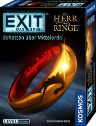 Amazon: EXIT – Das Spiel: Der Herr der Ringe – Schatten über Mittelerde für nur 10,99 Euro statt 13,97 Euro bei Idealo