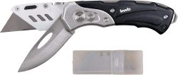 Amazon: KWB Universalmesser 016910 inkl. Cutter-Messer für nur 10,11 Euro statt 14,74 Euro bei Idealo