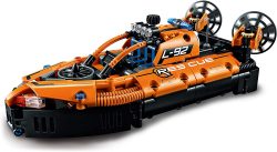 Amazon: LEGO 42120 Technic Luftkissenboot für Rettungseinsätze für nur 19,32 Euro statt 24,89 Euro bei Idealo