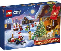 Amazon: LEGO 60352 City Adventskalender 2022 für nur 15,12 Euro statt 20,98 Euro bei Idealo