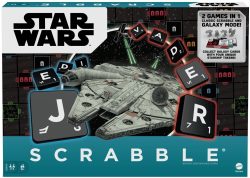 Amazon: Mattel Games HBN60 – Scrabble Star Wars Brettspiel für nur 8,69 Euro statt 18,76 Euro bei Idealo