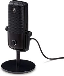 Elgato Wave:1 – Professionelles USB-Kondensatormikrofon für 52,99 € (90,29 € Idealo) @Amazon