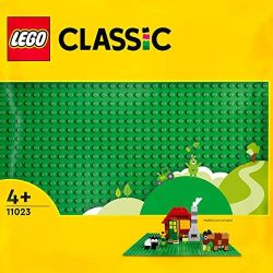 LEGO 11023 Classic Grüne Bauplatte, quadratische Grundplatte mit 32×32 Noppen  für 5,69€ (PRIME) statt PVG  laut Idealo 8,96€ @amazon