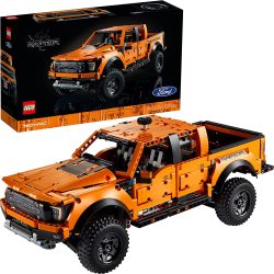 LEGO Technic – Ford F-150 Raptor für 84,99 € (99,99 € Idealo) @eBay