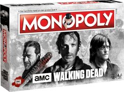 Monopoly The Walking Dead Gesellschaftsspiel deutsch für 29,99 € (44,19 € Idealo) @eBay