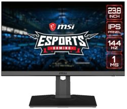 MSI Optix MAG245RDE Gaming Monitor 24 Zoll Full-HD IPS AMD FreeSync Premium für 159,90 € (239,42  € Idealo) @Notebooksbilliger