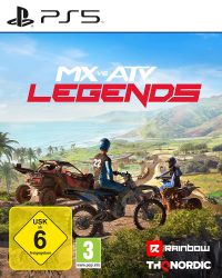 MX vs ATV Legends – (PlayStation 5) für 15,99€ (PRIME) PVG laut Idealo 21,99€ @amazon