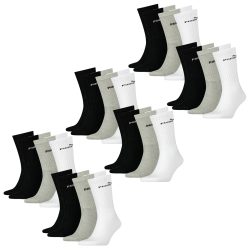 Mybodywear: 18 Paar Puma Classic Sport Baumwolle Socken mit Gutschein für nur 31,09 Euro statt 42,58 Euro bei Idealo