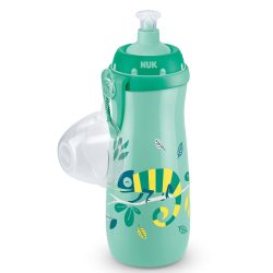 NUK Sports Cup Kinder Trinkflasche mit Chamäleon-Effekt für 5,49€ (PRIME) statt PVG  laut Idealo 7,95€ @amazon