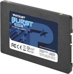 Patriot Burst Elite interne 2,5 Zoll 1,92 TB SSD für 109,89 € (142,00 € Idealo) @Alternate