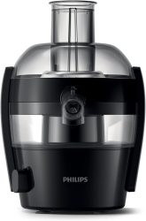 Philips Entsafter – 500W, 1.5L, NutriU-Rezepte-App, QuickClean (HR1832/00) für 49,99€ statt PVG  laut Idealo 64,95€ @amazon