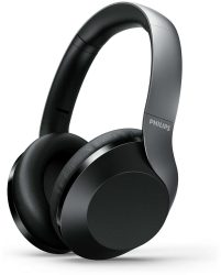 Philips TAPH805BK Bluetooth-Kopfhörer mit aktiver Geräuschunterdrückung für 58,95 € (75,87 € Idealo) @iBOOD