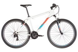 Serious Rockville 27.5 Zoll 24-Gang Shimano Mountainbike white/red/blue für 152,99 € (250,78 € Idealo) @eBay
