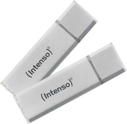 2 Stück Intenso Ultra Line USB 3.2 Gen 32GB Speichersticks für 9,99 € (13,98 € Idealo) @Amazon