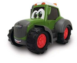 ABC Traktor – Fahrzeug für Babys und Kleinkinder ab 1 Jahr für 9,00€ (PRIME)  statt PVG laut Idealo 11,99€ @amazon