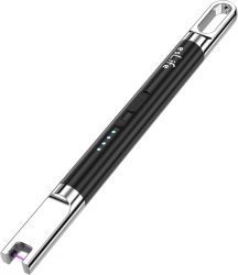 Amazon: esLife X1 aufladbares Lichtbogen Stab-Feuerzeug mit Gutschein für nur 5,99 Euro statt 11,99 Euro