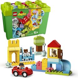 Amazon: LEGO 10914 DUPLO Deluxe Steinebox 29,99€ statt 33,99€
