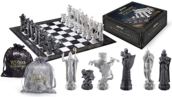 Amazon: Noble Collection NN7580 Harry Potter Wizard Chess Set Schachspiel für nur 44,80 Euro statt 51,34 Euro bei Idealo
