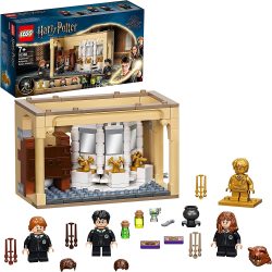 Amazon und Otto: LEGO 76386 Harry Potter Hogwarts: Misslungener Vielsaft-Trank Set für nur 12,99 Euro statt 16,86 Euro bei Idealo
