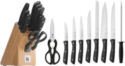 Amazon: WMF ProfiSelect Messerblock mit Messerset 10-teilig für nur 79,99 Euro statt 109,99 Euro bei Idealo