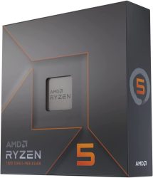 AMD Ryzen 5.7600X Prozessor, 6 Kerne/12 Threads  AMD Ryzen 5.7600X Prozessor, 6 Kerne/12 Threads  für 269€ statt PVG  laut Idealo 289,19€ @amazon