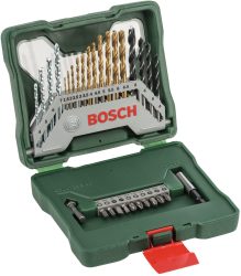 Bosch ‎2607019324 X-Line Titanium 30 teiliges Bohrer- und Schrauberbit-Set für 14,24 € (19,26  € Idealo) @Amazon