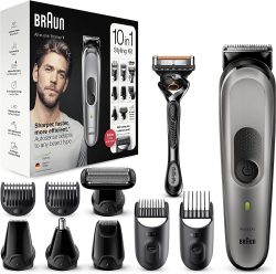 Braun Multi-Grooming-Kit MGK7320 inkl. Gillette Rasierer für 49,99 € (72,99 € Idealo) @Amazon