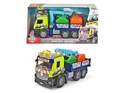 Dickie Toys – Action Truck Recycling – LKW inkl. Recycling-Container für 13,00€ (PRIME) statt PVG laut Idealo 16,99€ @amazon