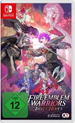 Fire Emblem Warriors: Three Hopes Nintendo Switch  für 29,99€ (PRIME) statt PVG  laut Idealo 33,94€ @amazon