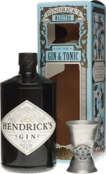Hendricks Gin Maestro of The Gin & Tonic 44% 0,7l Geschenkset für 27,99 € (34,43 € Idealo) @Amazon