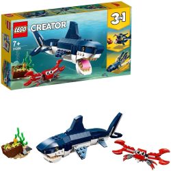 LEGO 31088 Creator Bewohner der Tiefsee für 10,99€ (PRIME) statt PVG  laut Idealo 13,94€ @amazon