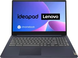 Lenovo Ideapad 3i Slim Chromebook 15,6 Zoll Full HD WideView, Intel Celeron N4500, 4GB RAM, 64GB SSD, Chrome OS für 199 € (254,95 € Idealo) @Amazon