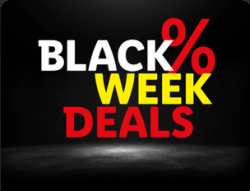 Lidl: Black Week Deals + täglich neue Tagesdeals + keine Versandkosten auf das komplette Sortiment mit Gutschein ab 49 Euro MBW